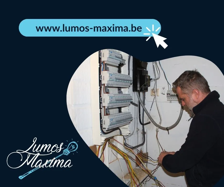 LUMOS MAXIMA électricité