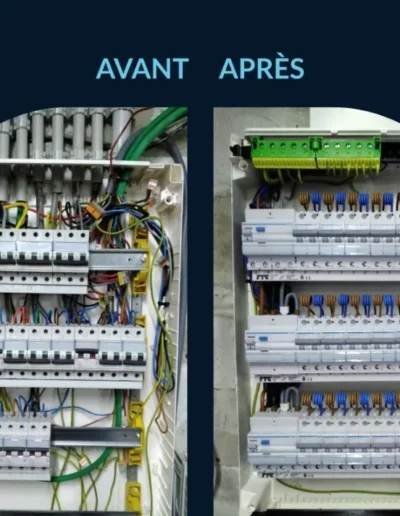 Mise en conformité par Lumos Maxima